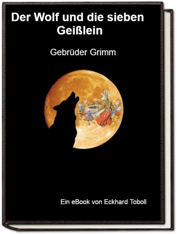 Produktbild: Der Wolf und die sieben Gei&szlig;lein