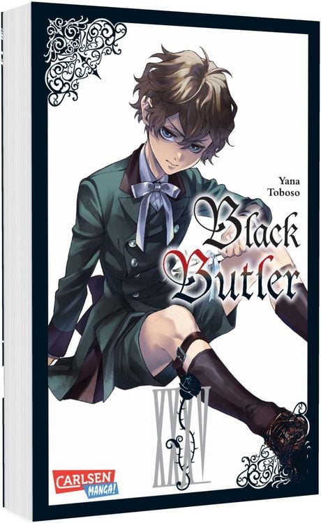 Produktbild: Black Butler 35