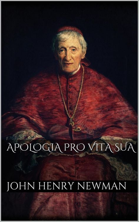 Produktbild: Apologia pro Vita Sua