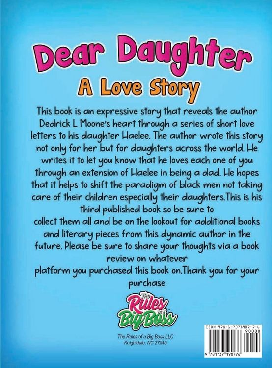 Produktbild: Dear Daughter