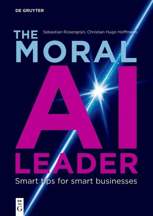 Produktbild: The Moral AI Leader