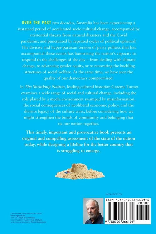 Produktbild: The Shrinking Nation