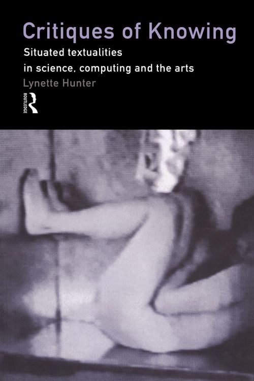 Produktbild: Critiques of Knowing