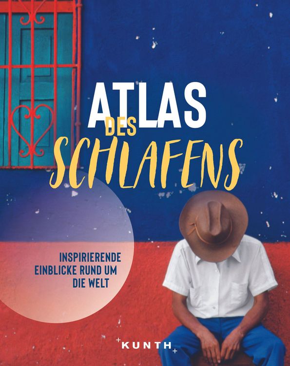 Produktbild: KUNTH Bildband Atlas des Schlafens