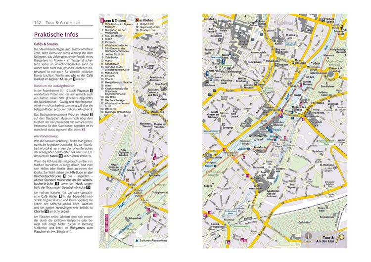 Produktbild: Reisef&uuml;hrer M&uuml;nchen
