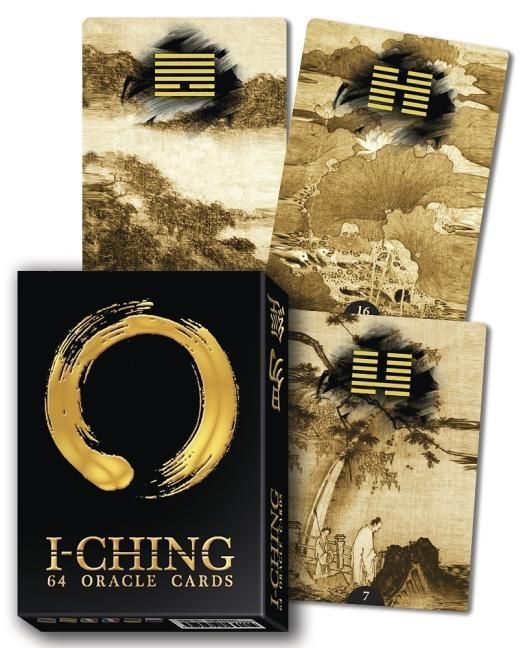 Produktbild: I Ching Oracle Cards
