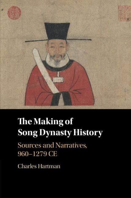 Produktbild: The Making of Song Dynasty History