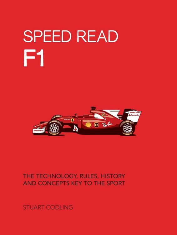 Produktbild: Speed Read F1