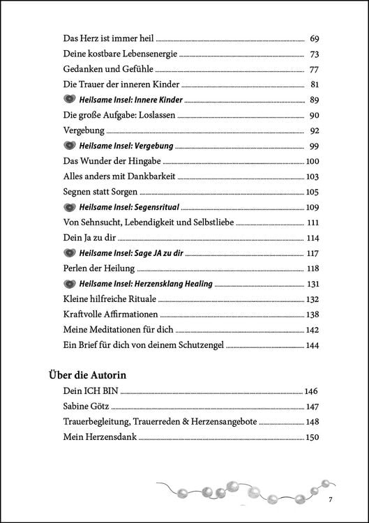 Produktbild: Die wundersame Wandlung der Trauer