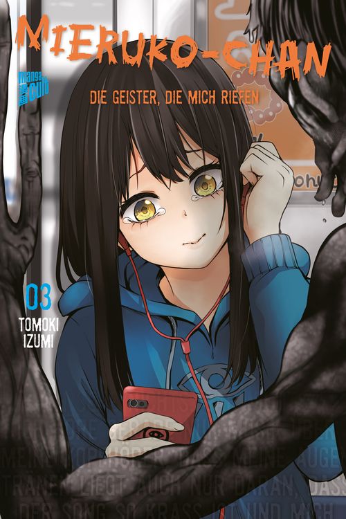 Produktbild: Mieruko-chan - Die Geister die mich riefen 3