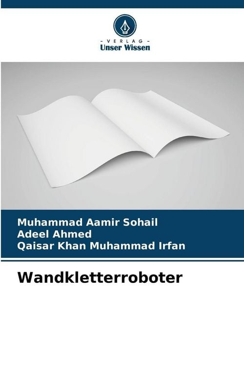 Produktbild: Wandkletterroboter