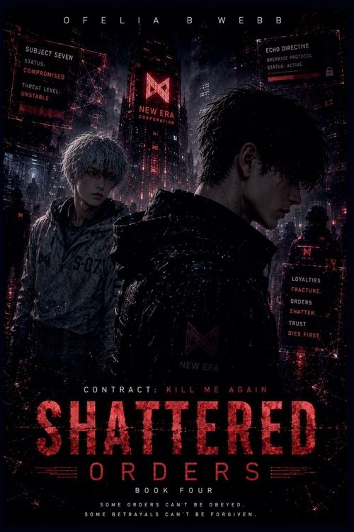 Produktbild: Shattered Orders
