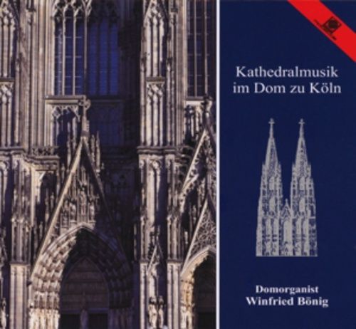 Produktbild: Kathedralmusik im Dom zu K&ouml;ln