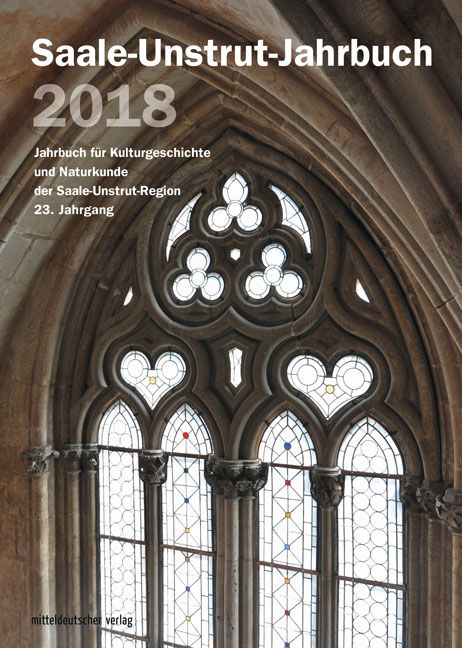 Produktbild: Saale-Unstrut-Jahrbuch 2018