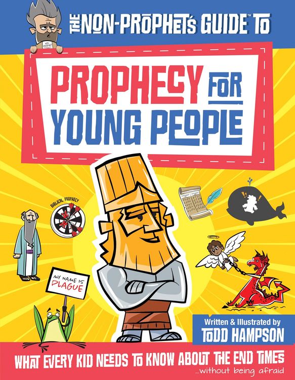 Produktbild: Non-Prophet's Guide to Prophecy for Young People