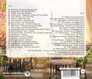 Produktbild: French Chansons
