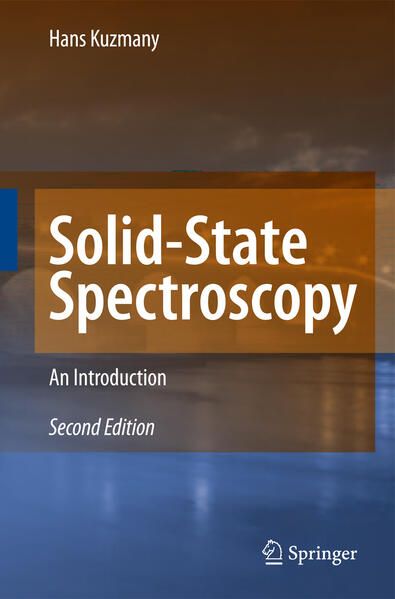 Produktbild: Solid-State Spectroscopy