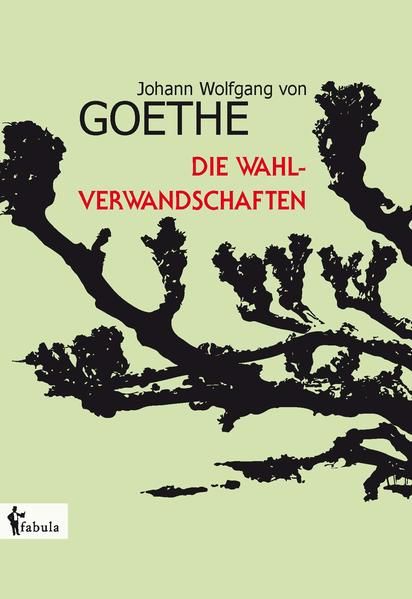 Produktbild: Die Wahlverwandtschaften