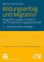 Produktbild: Bildungserfolg und Migration