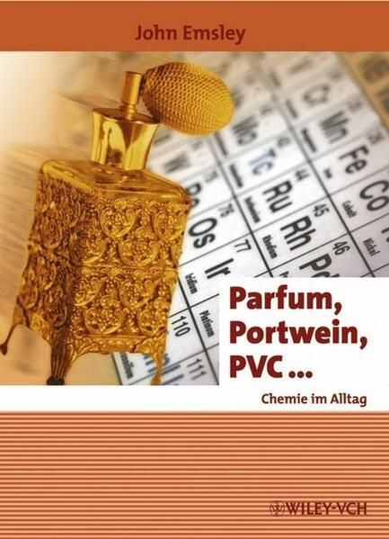 Produktbild: Parfum, Portwein, PVC ...