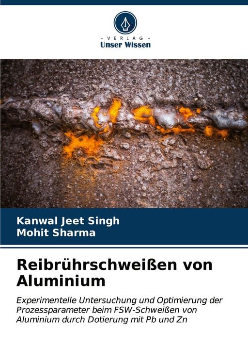Produktbild: Reibr&uuml;hrschwei&szlig;en von Aluminium