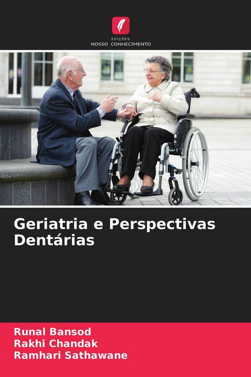 Produktbild: Geriatria e Perspectivas Dent&aacute;rias
