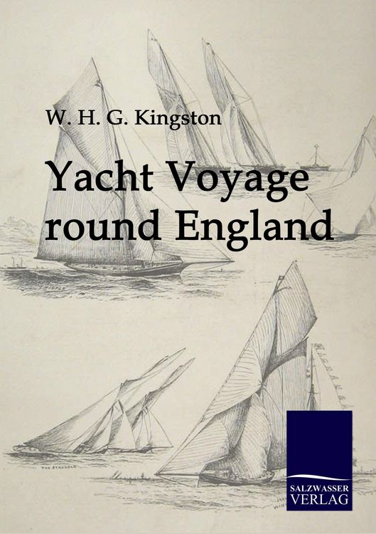Produktbild: Yacht Voyage round England