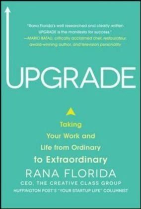 Produktbild: Upgrade: Taking Your Work and Life from Ordinary to Extraordinary