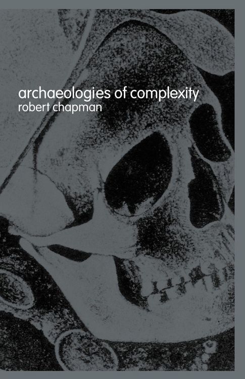 Produktbild: Archaeologies of Complexity