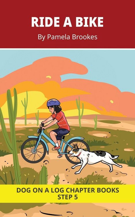 Produktbild: Ride a Bike Chapter Book