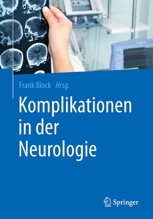 Produktbild: Komplikationen in der Neurologie