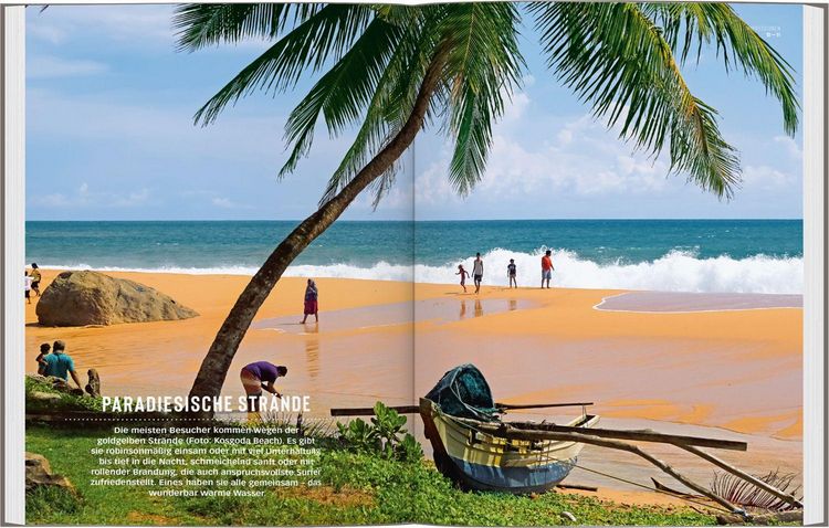 Produktbild: DuMont Bildatlas Sri Lanka