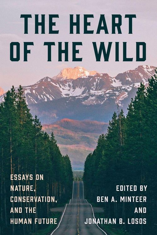 Produktbild: The Heart of the Wild
