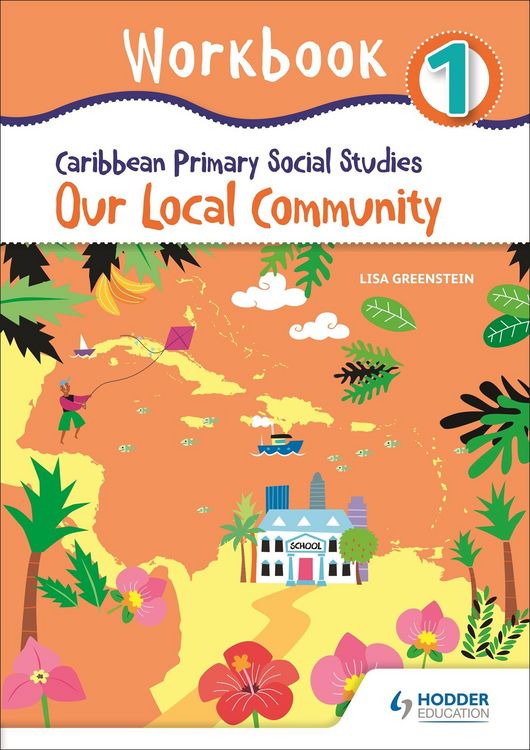 Produktbild: Caribbean Primary Social Studies Workbook 1