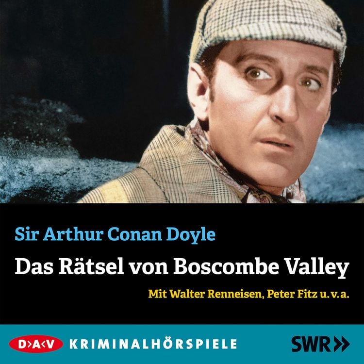 Produktbild: Das R&auml;tsel von Boscombe Valley