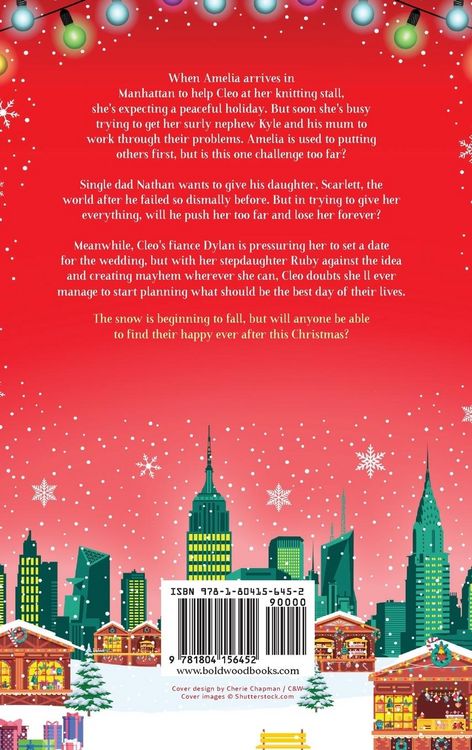 Produktbild: Christmas Promises at the Garland Street Markets