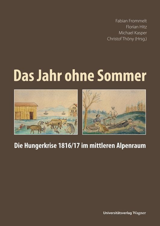 Produktbild: Das Jahr ohne Sommer