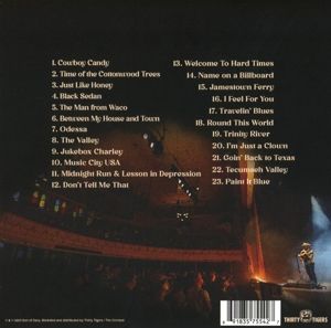 Produktbild: Live from the Ryman