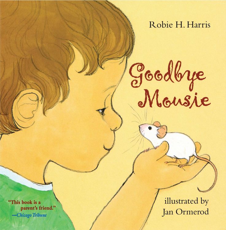 Produktbild: Goodbye Mousie
