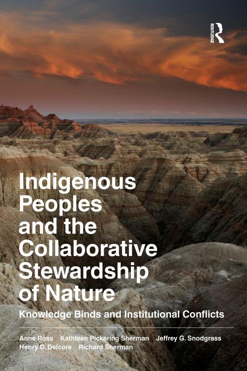 Produktbild: Indigenous Peoples and the Collaborative Stewardship of Nature