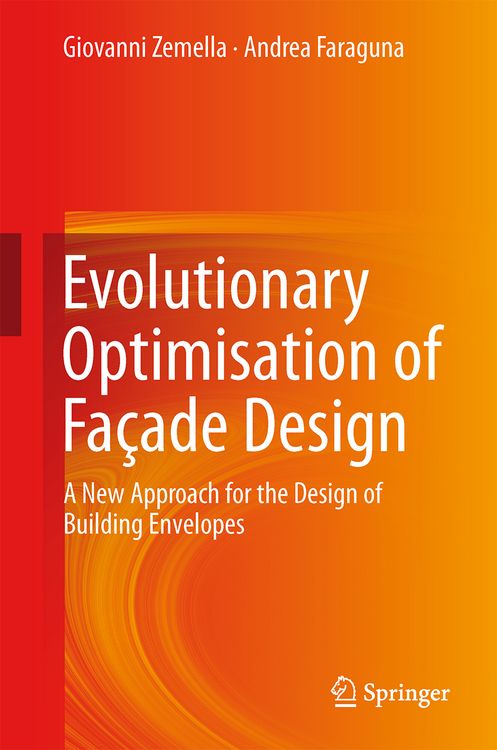 Produktbild: Evolutionary Optimisation of Fa&ccedil;ade Design