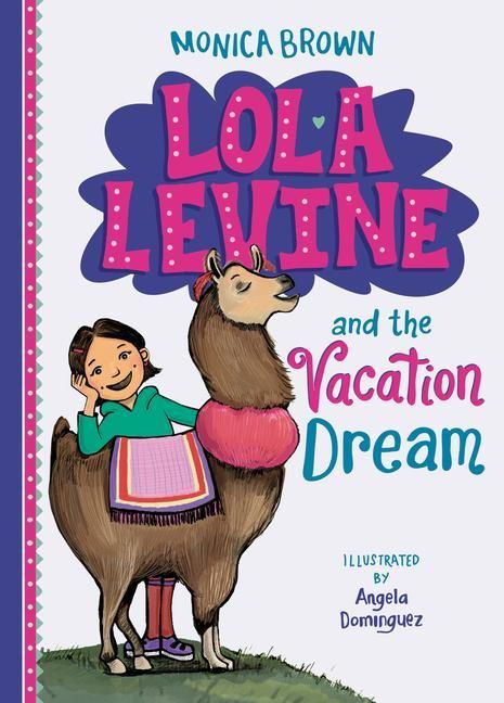 Produktbild: Lola Levine and the Vacation Dream