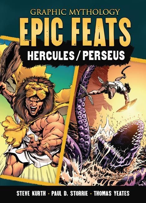 Produktbild: Epic Feats