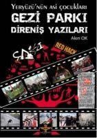 Produktbild: Gezi Parki Direnis Yazilari