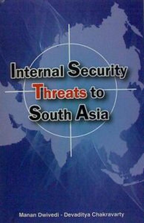 Produktbild: Internal Security Threats to South Asia