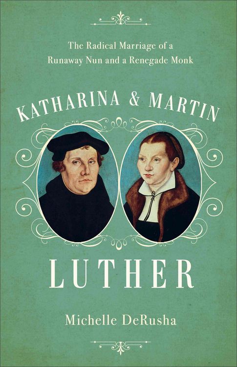 Produktbild: DeRusha, M: Katharina and Martin Luther