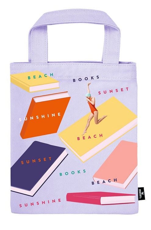 Produktbild: moses. libri_x B&uuml;chertasche Books & Vacation