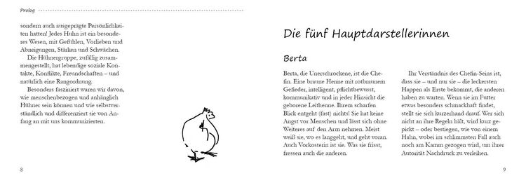 Produktbild: Auf Augenh&ouml;he mit H&uuml;hnern