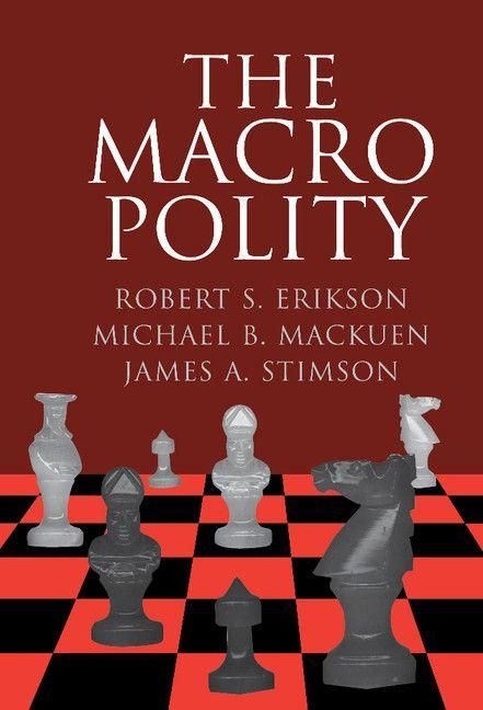 Produktbild: The Macro Polity