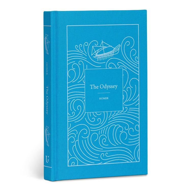 Produktbild: The Odyssey